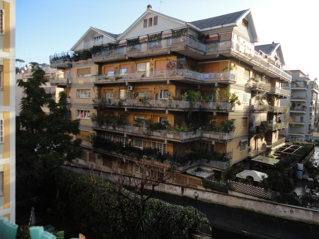 Holiday Home St Peter Рим Номер фото